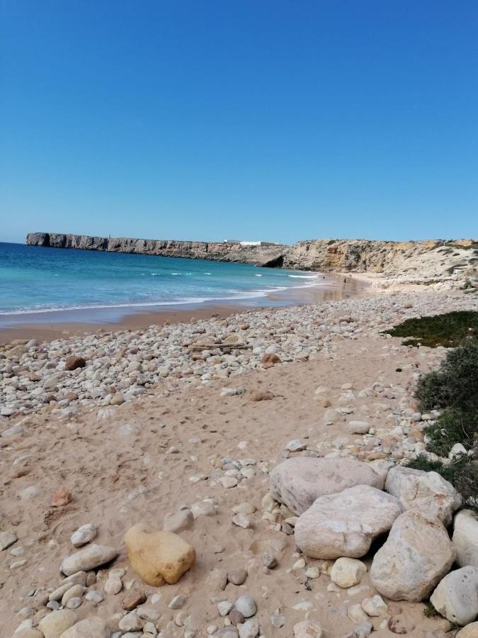 Casa Da Villa Vila do Bispo Dış mekan fotoğraf