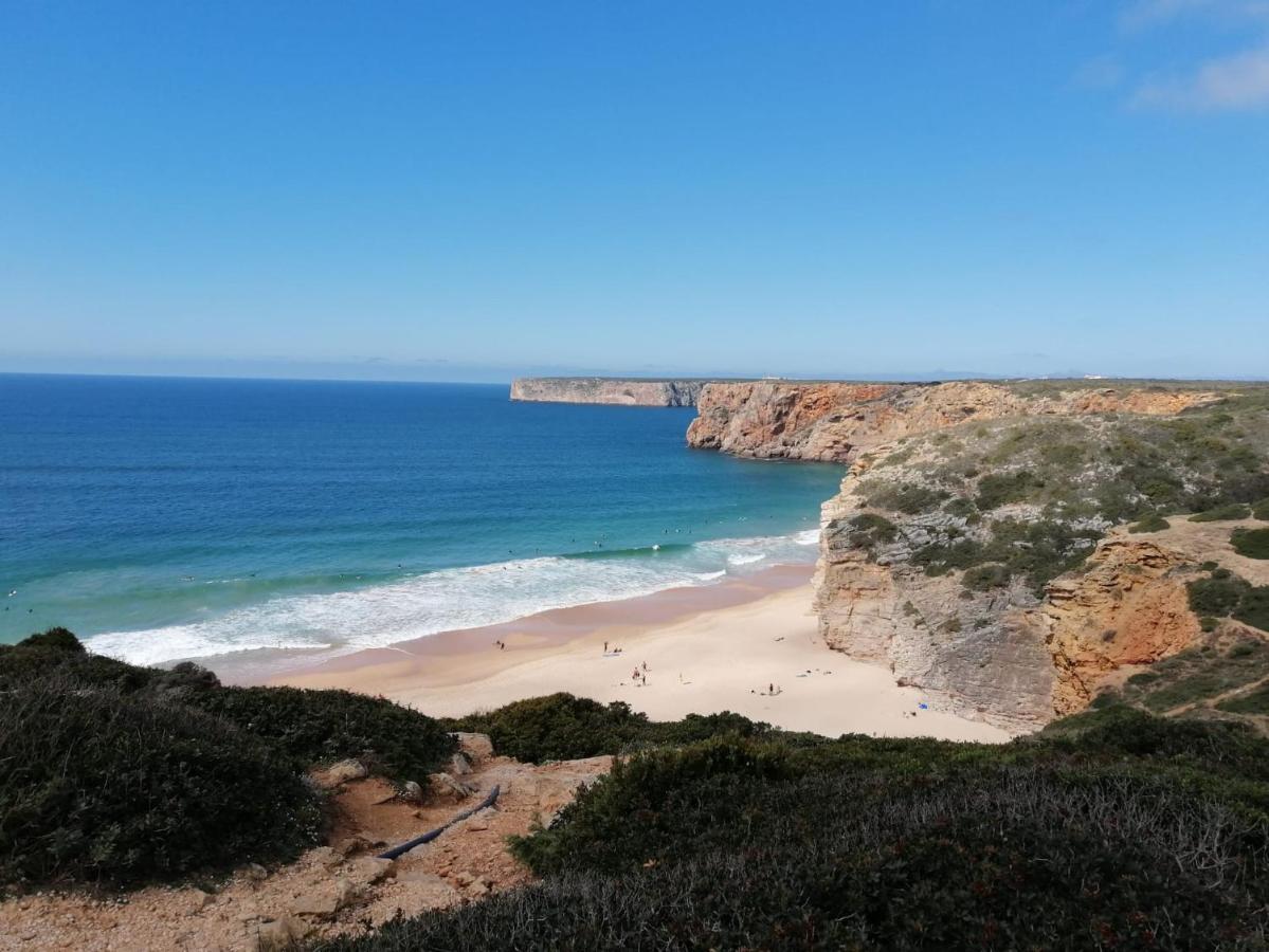 Casa Da Villa Vila do Bispo Dış mekan fotoğraf