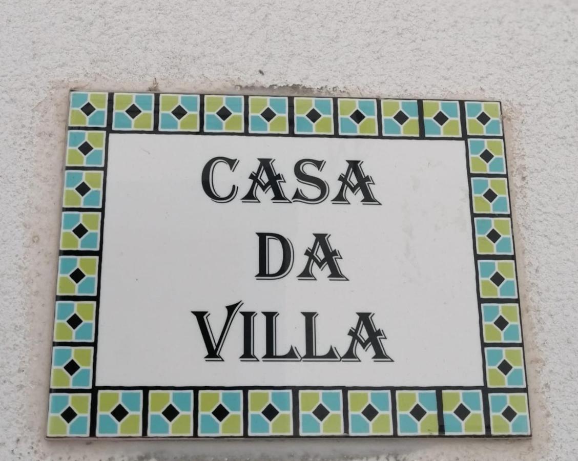 Casa Da Villa Vila do Bispo Dış mekan fotoğraf