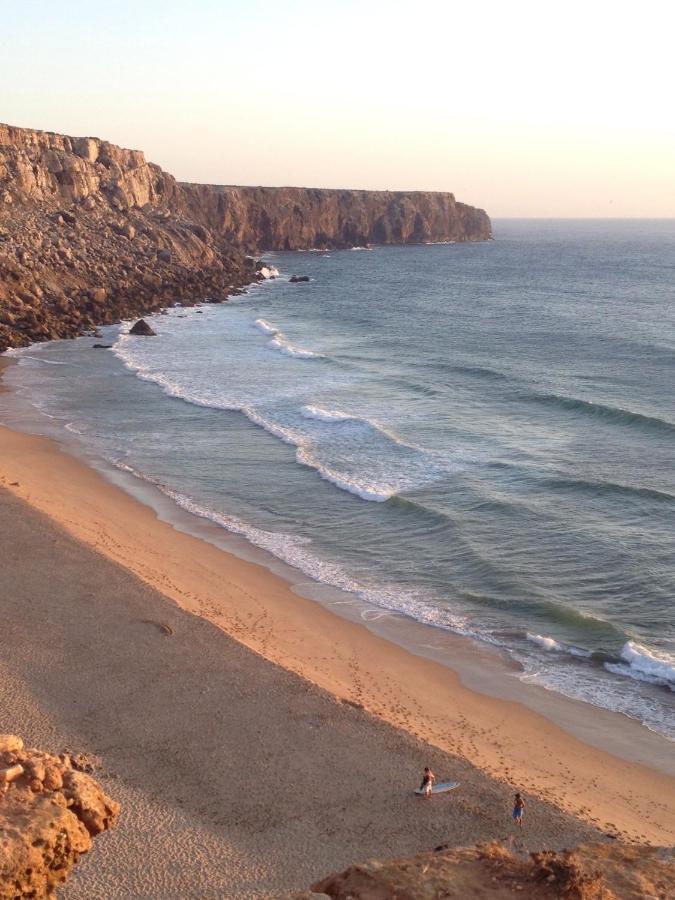 Casa Da Villa Vila do Bispo Dış mekan fotoğraf