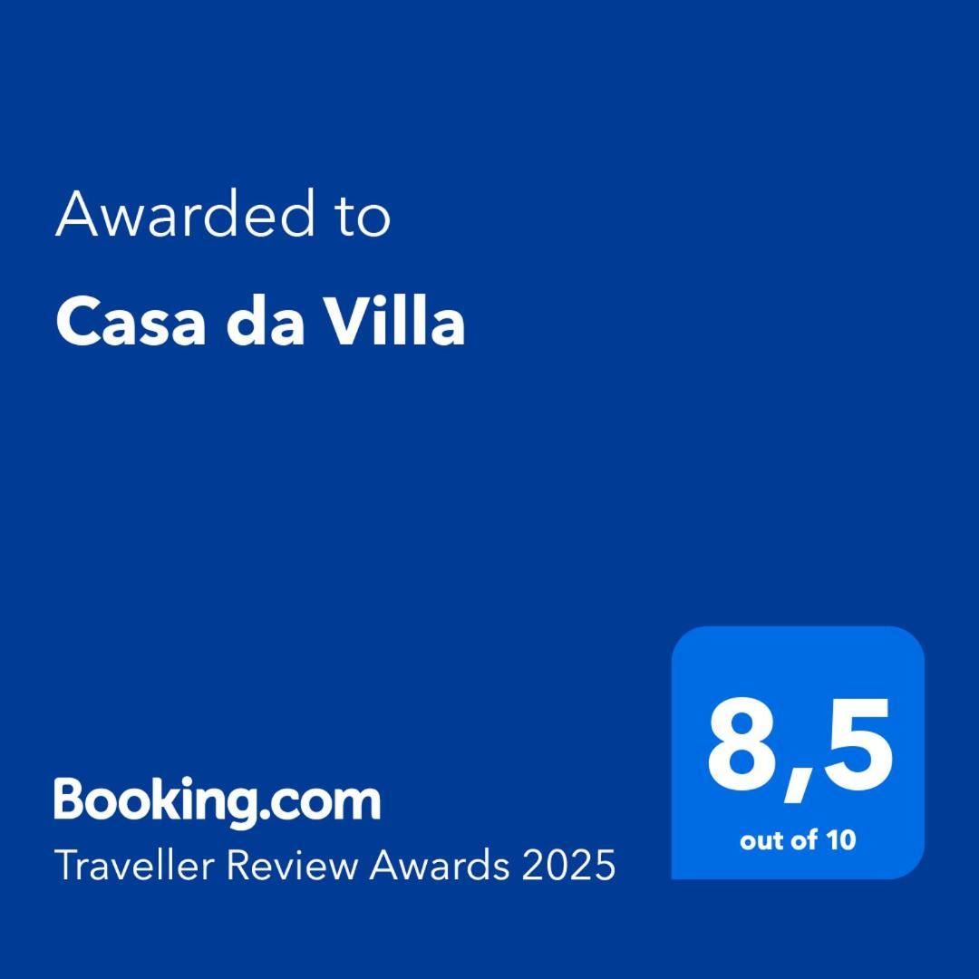 Casa Da Villa Vila do Bispo Dış mekan fotoğraf